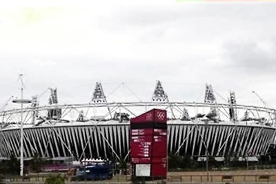 Formula One, West Ham in race for Olympic Stadium