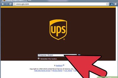 How to Prepare a Paid UPS Shipping Label Online