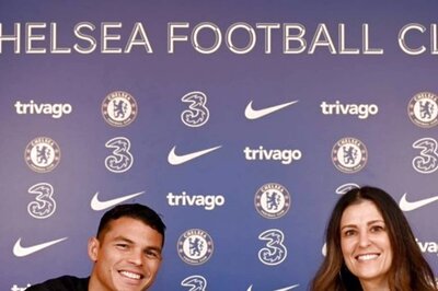 Premier League: Thiago Silva Extends Chelsea Contract to 2023