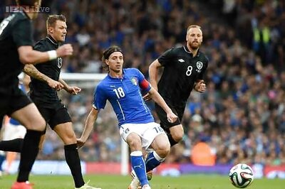Italy hurting after 0-0 draw with Ireland