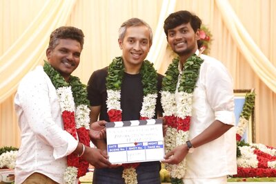 Vijay Kumar Begins Shooting For His Next Tamil Film With Director Tamizh