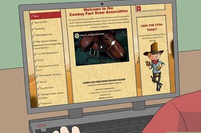 How to Become a Cowboy Fast Draw Gunfighter