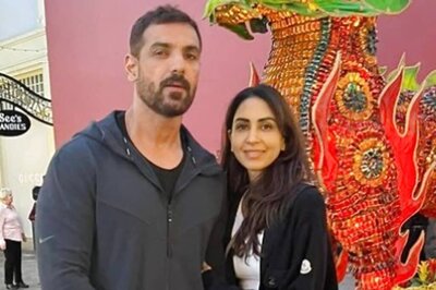 John Abraham-Priya Runchal Celebrate Their 10th Wedding Anniversary, Latter Shares Photos; Fans React