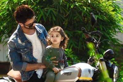 Shahid Kapoor Reveals His Reaction When Daughter Misha Was Born: ‘I Was So Scared…’