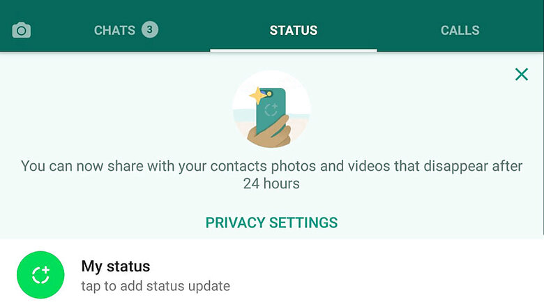 WhatsApp Status: What is This New Snapchat-Like Feature?