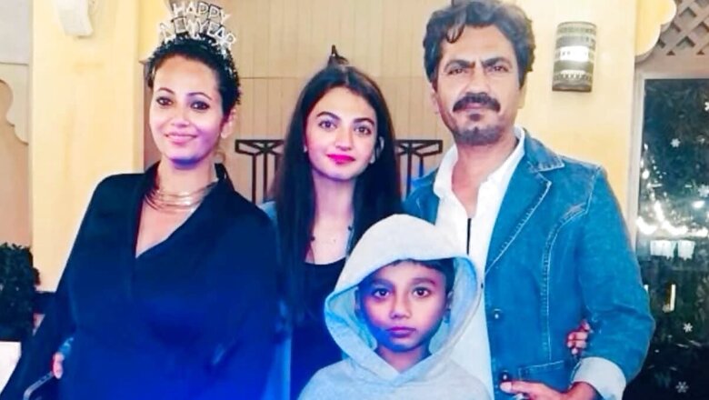 Nawazuddin Siddiqui Advises Against Marriage After Reunion With Aaliyah: 'Love Starts Diminishing...'