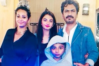 Nawazuddin Siddiqui Advises Against Marriage After Reunion With Aaliyah: 'Love Starts Diminishing...'