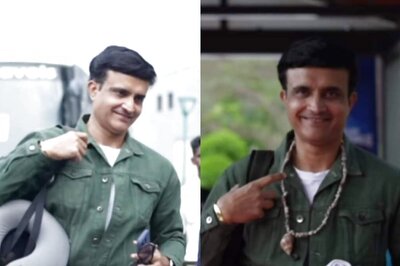 Watch: India Legend Sourav Ganguly Joins Delhi Capitals Camp Ahead of IPL 2024