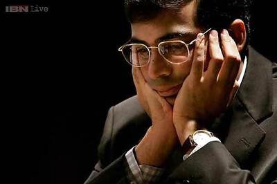 My best is yet to come, hopefully: Viswanathan Anand
