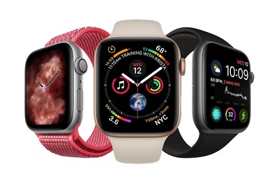 Apple Watch Could Soon be Used to Monitor Parkinson's Patients? Patent Filing Suggests So