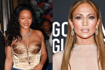 Rihanna, Jennifer Lopez Make A Sparkling Statement in Sabyasachi High Jewellery