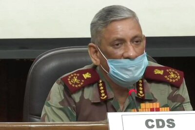 Amid Border Tensions with China, CDS Rawat Appears before Parliamentary Panel on Defence