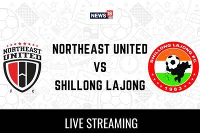 NEU vs SHL Live Football Streaming For Kalinga Super Cup 2024 Match: How to Watch NorthEast United vs Shillong Lajong Coverage on TV And Online