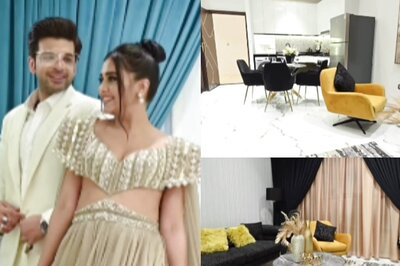Tejasswi Prakash, Karan Kundra's Fancy Apartment in Dubai Will Take Your Breath Away; Watch