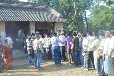 LS polls: 12 UP seats record 58.5 per cent voting in third phase