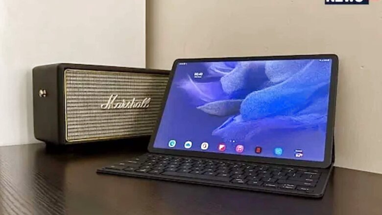 Samsung Galaxy Tab S8+ Might Retain Qualcomm Processor, Launch Expected In Early 2022