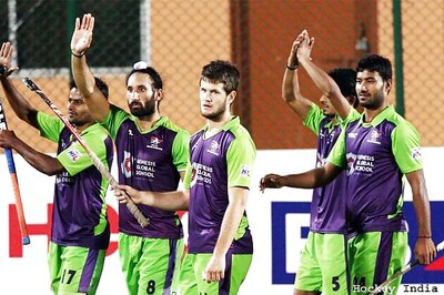 Waveriders continue unbeaten run, thrash Wizards 3-0