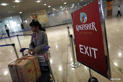 Kingfisher says flying permit expiry not a problem