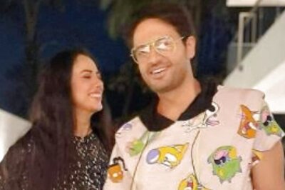 Anupamaa's Rupali Ganguly, Gaurav Khanna Share Pictures Together, Call it a 'MAAN' Day