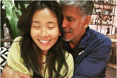 Ankita Konwar Once Again Tackles Question on Her 26-Year Age Gap with Husband Milind Soman