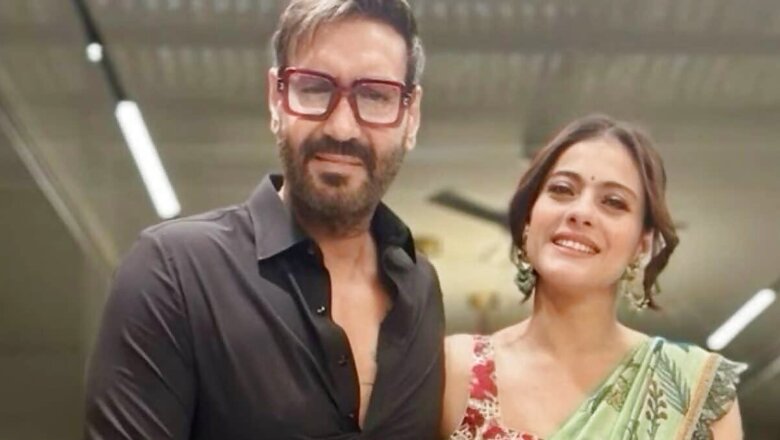 Kajol Reveals Ajay Devgn Got Homesick After 40 Days Of Their Honeymoon: ‘I Am Tired, I Have Fever’