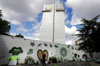 Judge Tosses US Lawsuit Over Fire At London's Grenfell Tower