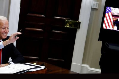 Optics of Biden-Xi 'Call' on Ukraine May Seem Simple. But Both Nations Walk a Tightrope on Trade