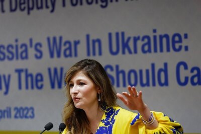 'Russian Soldiers Stealing Household Items, Even Toilet Bowls': Ukraine Minister During India Visit