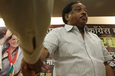 Narayan Rane LIVE: Maharashtra Leader Quits, Says Will Finish Congress & Sena