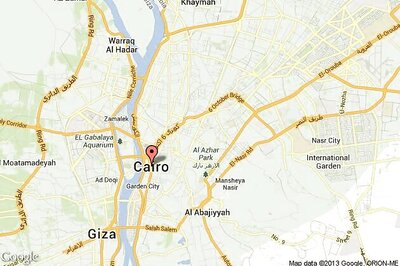 Egypt celebrates 40th anniversary of Mideast War