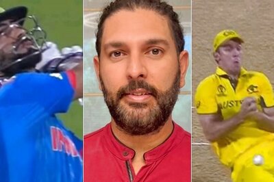 'Dropping Kohli Might Cost Australia Big Time': Yuvraj Singh Reacts as Mitch Marsh Drops a Prized Catch - WATCH