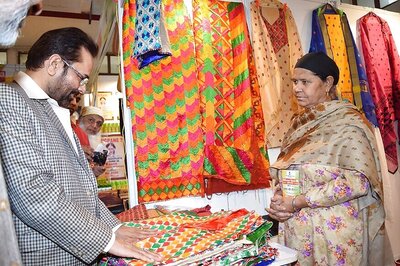 2nd Edition Of Centre's 'Hunar Haat' To Unfold This Month