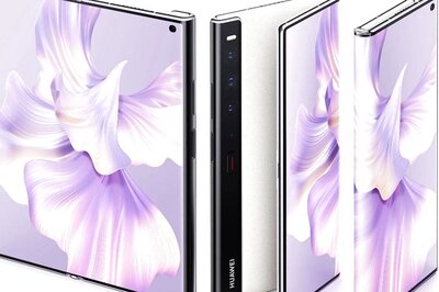 Huawei Mate Xs 2 Foldable Phone Unveiled: All Details