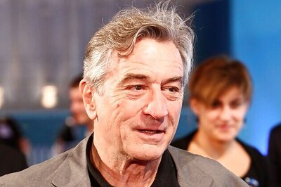 Robert De Niro: I respect young actors