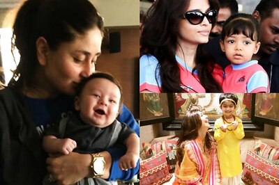 Happy Mother's Day 2017: Kareena Kapoor Khan, Shilpa Shetty Kundra And Other Glamorous Mothers Of Bollywood