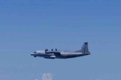 In A First, Japan Scrambles Jets After China Aircraft 'Violates' Airspace