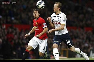 Rafael joins Lyon from Manchester United on four-year deal