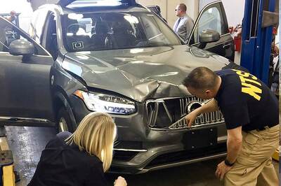 Uber Self-Driving Car Accident - Whom to Blame, What are the Laws - Detailed Analysis