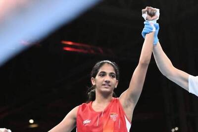 Women's World Boxing Championships: Nitu Ganghas, Preeti, Manju Bamboriya Reach Pre-quarters