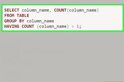 How to Delete Duplicate Records in Oracle