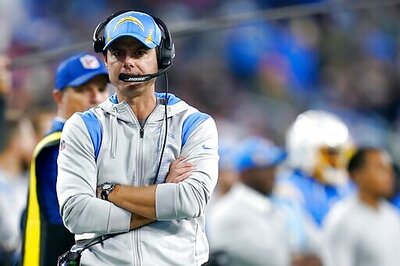 Chargers, Staley Will Remain Aggressive Despite Close Loss