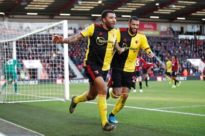 Premier League: Watford Climb Out of Relegation Zone With Win at Bournemouth