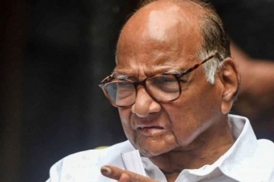 Opposition Parties Meet at Sharad Pawar's Residence to Discuss Joint VP Candidate