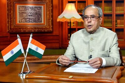 'Yuva Urja' Needs to be Effectively Channelised: President Pranab Mukherjee