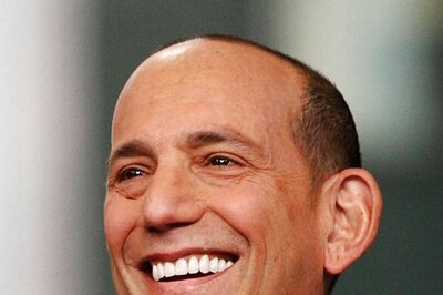 MLS Commissioner Don Garber Receives Werner Fricker Award