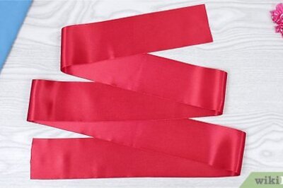 How to Make a Sash