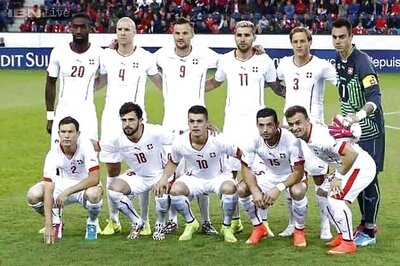 World Cup 2014: Lichtsteiner could have wings clipped by pacey Ecuador