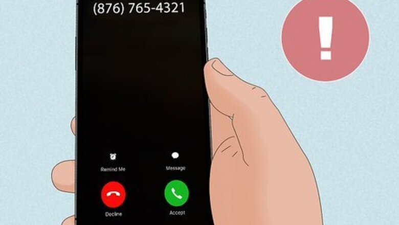 Common Scam Phone Numbers & Area Codes to Avoid