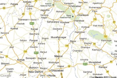 Two sent to 14-day judicial custody for murdering Meerut-based lawyer