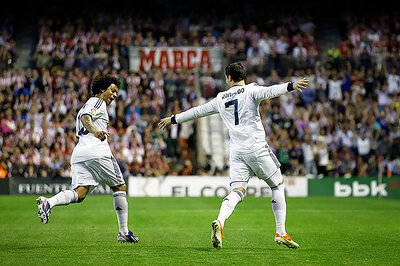 Cristiano Ronaldo to miss King's Cup final against Barcelona